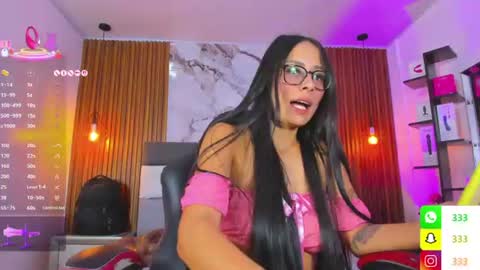 Camila online show from August 7, 6:02 am