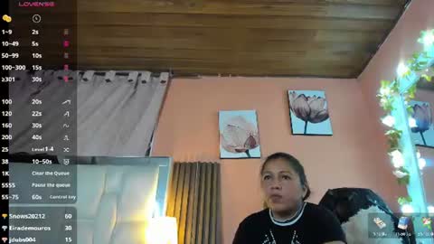 Lia Taylor online show from July 23, 2:36 am