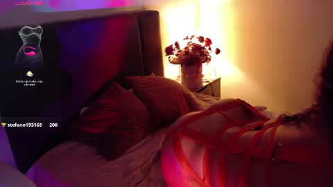 Lia online show from August 15, 12:36 am