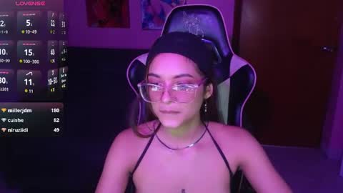 lia_varel online show from August 12, 5:43 am