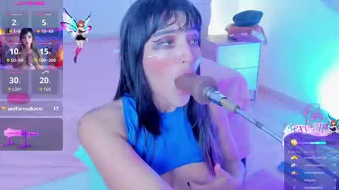 Liaa online show from August 9, 2:01 am