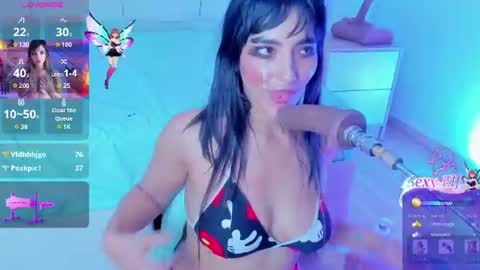 Liaa online show from August 12, 2:03 am