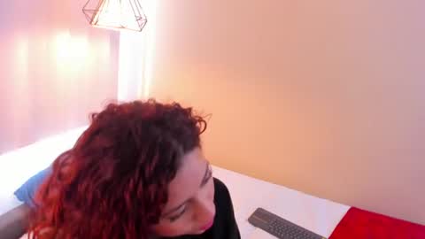 Lia Bell online show from August 14, 1:37 pm