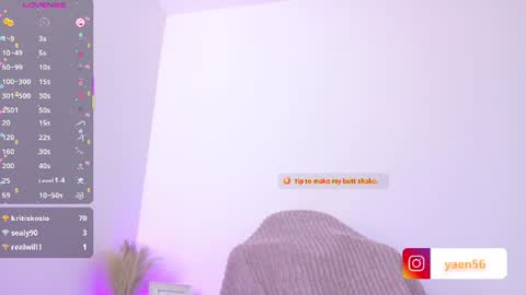 liah__19 online show from August 6, 1:59 am