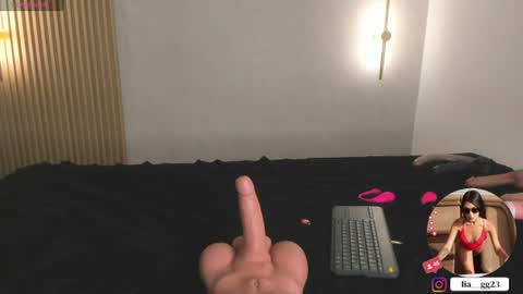 Liah online show from August 13, 11:19 pm