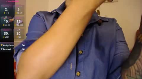 liahdiaz_ online show from July 22, 1:13 pm