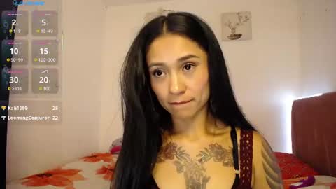 liahdiaz_ online show from July 29, 3:41 pm