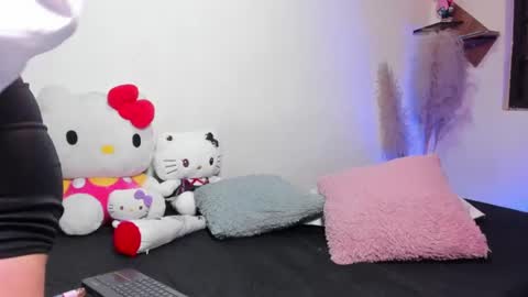 Liah Ferrer online show from August 3, 9:22 pm