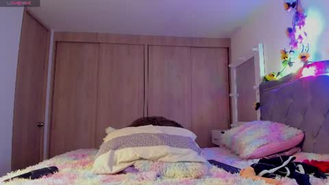 Lia online show from August 7, 3:17 am
