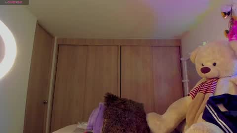 Lia online show from August 8, 2:33 am