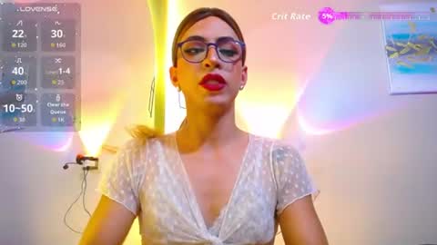Liah Stone online show from July 31, 9:20 pm