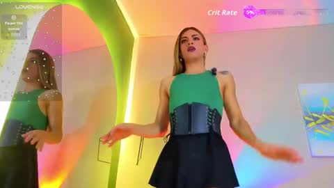 Liah Stone online show from August 8, 12:11 am