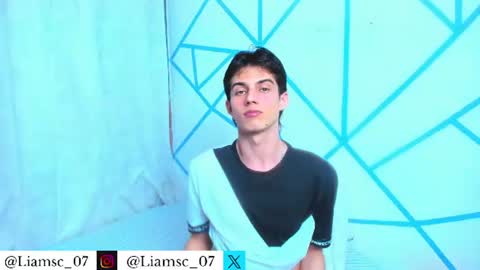 Liam scott77 online show from July 24, 11:41 pm