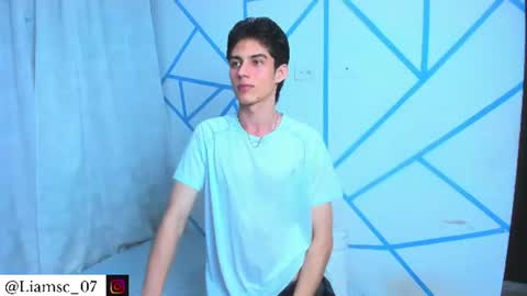 Liam scott77 online show from July 25, 11:53 pm