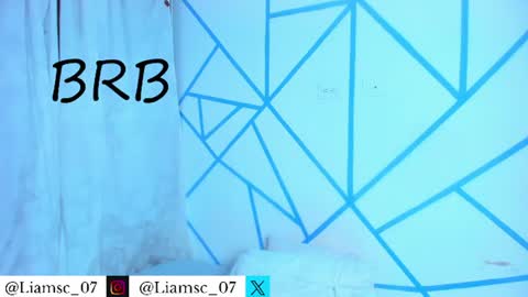 Liam scott77 online show from July 26, 3:11 am