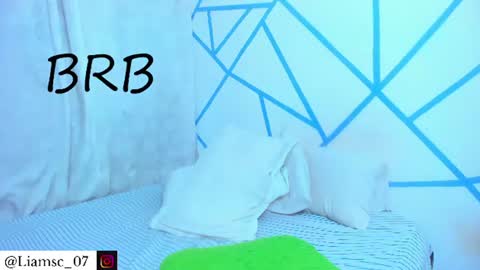 Liam scott77 online show from July 27, 4:18 am