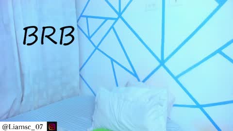 Liam scott77 online show from July 28, 3:34 am