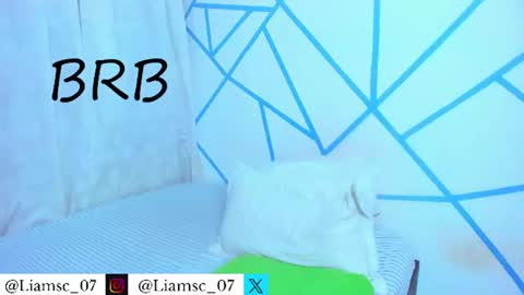 Liam scott77 online show from July 30, 2:41 am