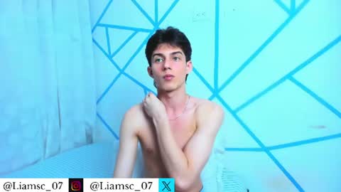 Liam scott77 online show from August 12, 12:02 am