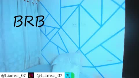 Liam scott77 online show from August 12, 3:20 am