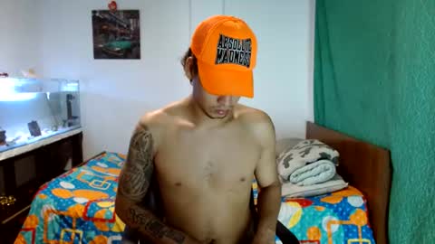 liamm_brown online show from July 29, 8:16 pm