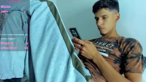 LIAM  KAI online show from July 24, 6:49 am