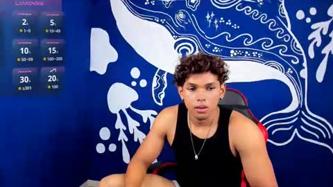 liamvibes212 online show from July 2, 1:50 am