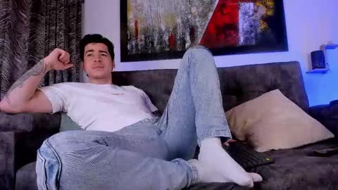liamwyatt_ online show from June 6, 4:40 am