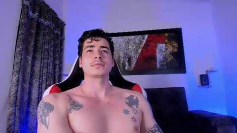 liamwyatt_ online show from June 15, 3:37 am