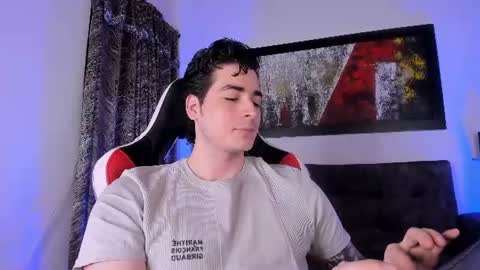liamwyatt_ online show from June 22, 3:51 am