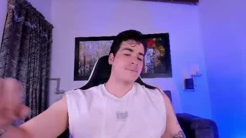 liamwyatt_ online show from July 3, 3:19 am