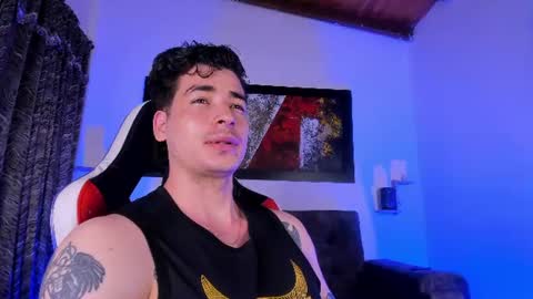 liamwyatt_ online show from July 31, 7:58 am