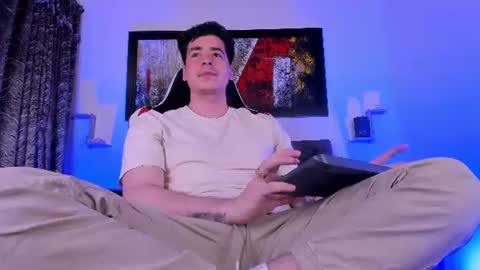 liamwyatt_ online show from August 2, 4:19 am