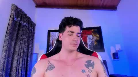 liamwyatt_ online show from August 2, 6:31 am