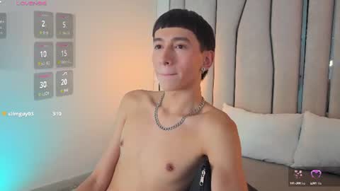 lian_cameron online show from August 13, 6:05 am