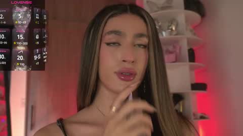 missfernanda  X online show from July 25, 6:50 am