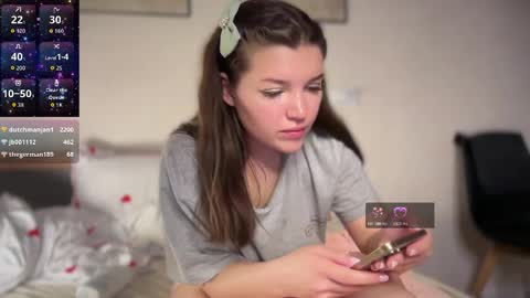 liana_8 online show from April 3, 3:20 pm