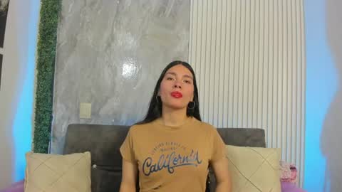 Lianasecret1 online show from August 15, 1:37 pm