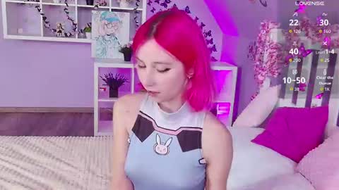 Lian online show from August 13, 3:37 pm