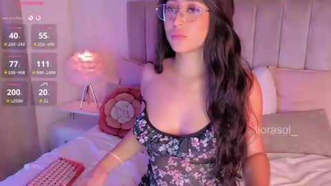 Liora online show from August 11, 4:58 am
