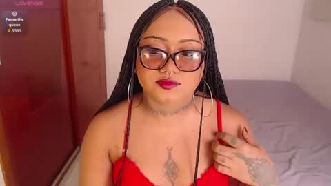LiaScarlett online show from July 24, 11:35 am