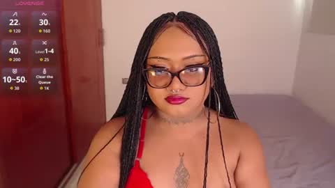 LiaScarlett online show from July 24, 5:05 pm