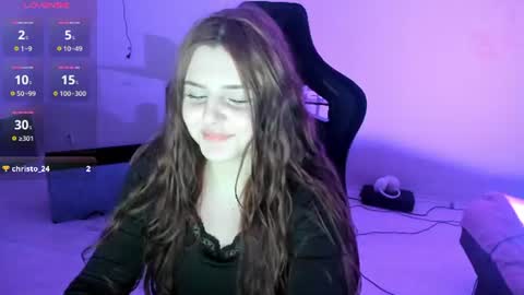Lia online show from August 2, 7:10 pm