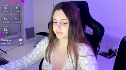Lia online show from August 9, 9:05 pm