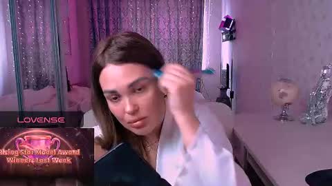 libra_mia online show from July 14, 11:24 am