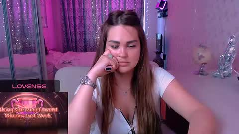 libra_mia online show from July 14, 5:03 pm
