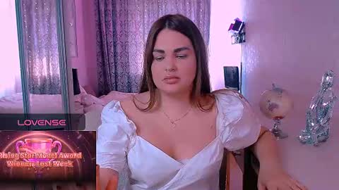 libra_mia online show from July 16, 9:54 am
