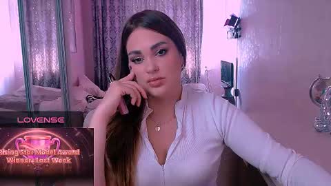 libra_mia online show from July 20, 9:45 am