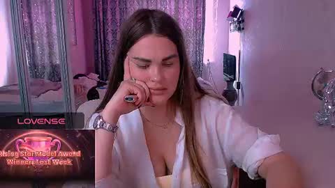 libra_mia online show from July 21, 1:02 pm