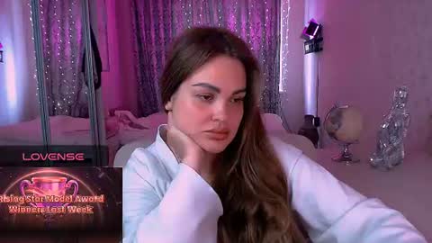 libra_mia online show from July 23, 5:32 am